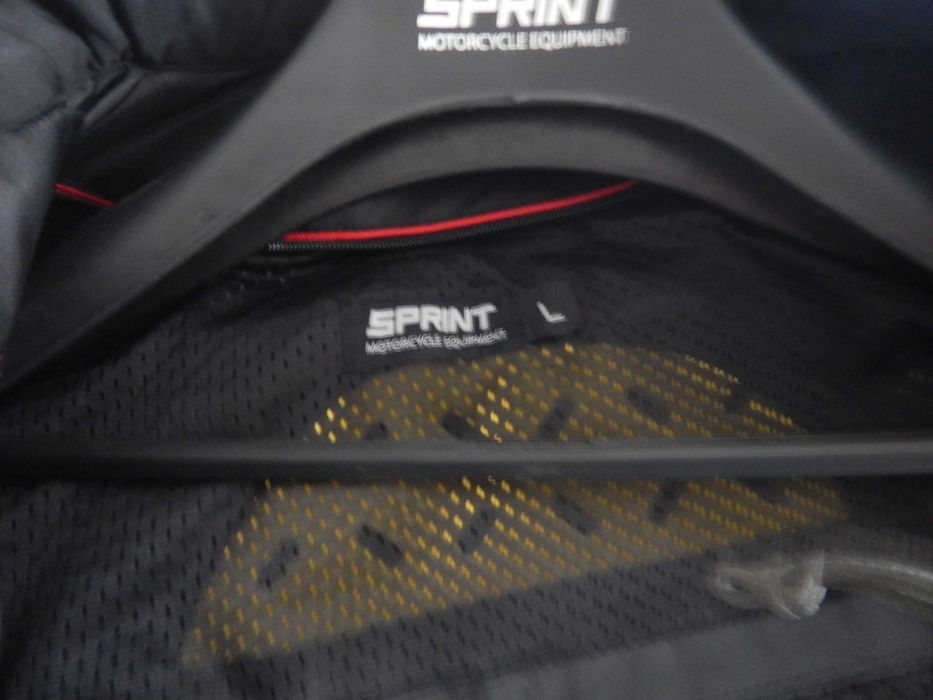 Casaco motard Sprint L