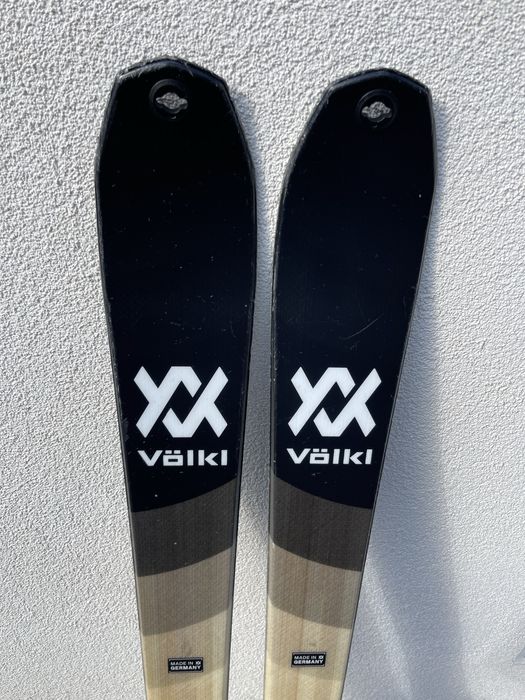 Narty skiturowe Volkl Rise 80 163