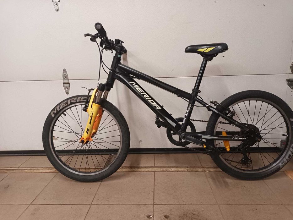 Rower dziecięcy Merida Gator J 20