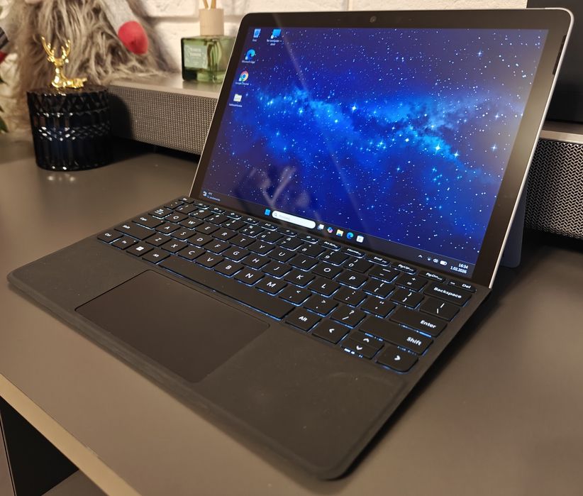 Microsoft Surface Go 3 – i3-10 gen / 8GB RAM / 128GB SSD  Win11