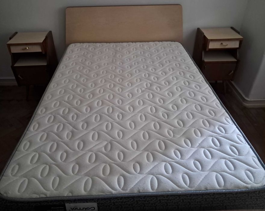 Mobilia de quarto dos anos 1960 - Urgente