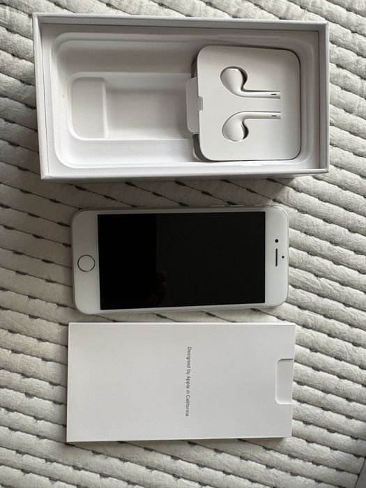 iPhone 8 Silver 64GB フルセット Iphone 8 silver 64gb nowy Gdynia Mały Kack • OLX.pl