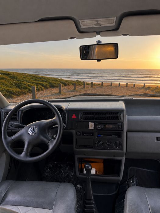 Campervan VW Transporter 2.5TDI / NACIONAL