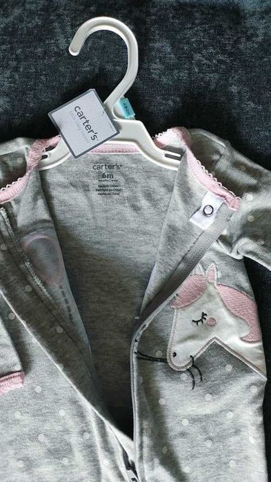 Carter's чоловічок, ромпер, комбінезон, розмір 6 м