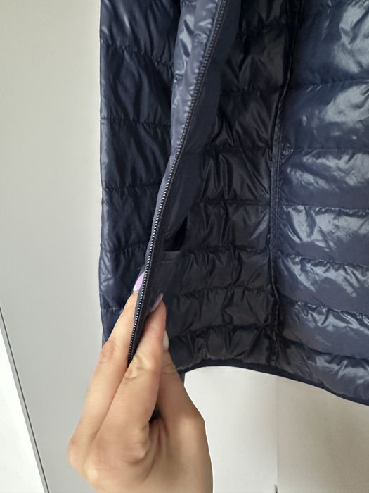 Куртка жіноча Emporio Armani розмір S пуховик