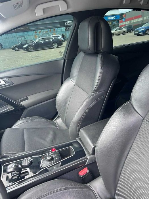 Peugeot 508 2013