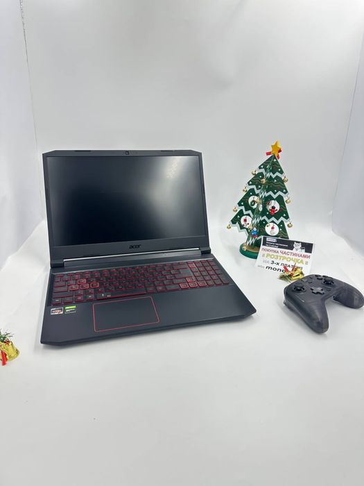 є99 Ноутбуків‼️ACER NITRO‼️GTX1650Ti‼️Ryzen 5 12core‼️SSD 512/RAM16-32