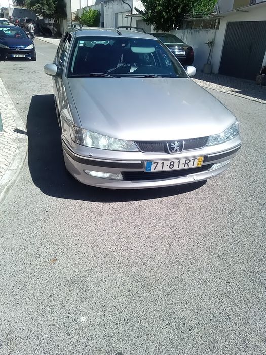 Peugeot 406 2.0 HDI 110 CV