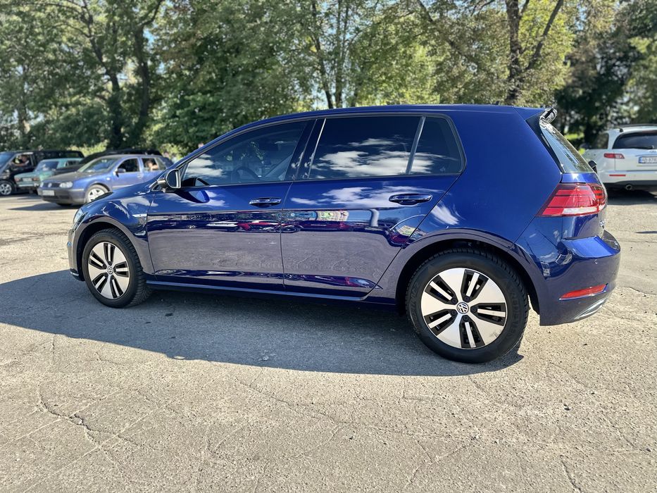 Продам e-golf 36кВт