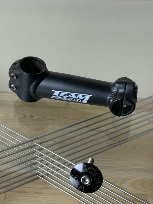 Mostek + kapsel SCOTT TEAM 25.4