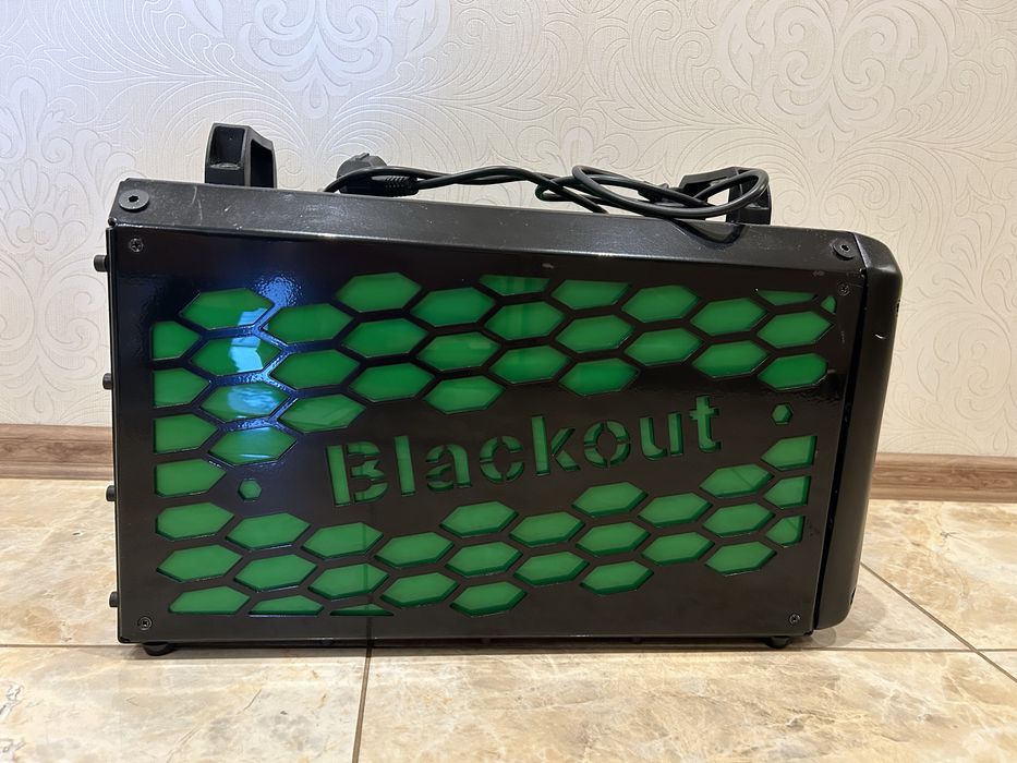 Зарядна станція Blackout