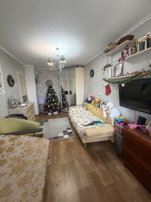 Продам 1-ком квартиру ул Шабская