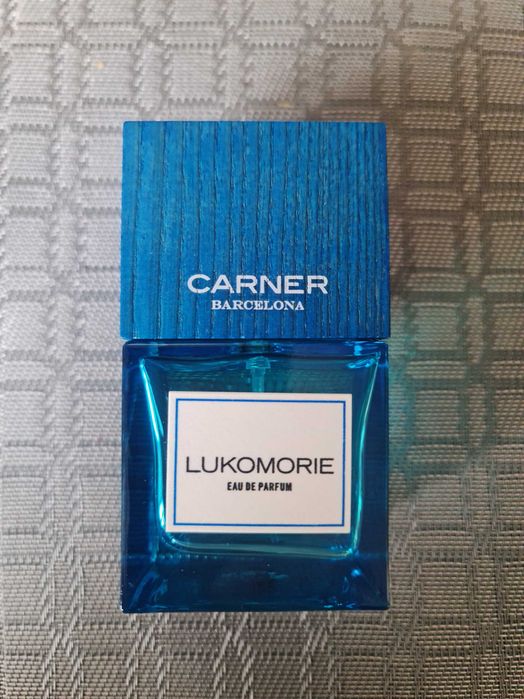 LUCOMORIE -100ml za 210zl ! orygiinalne perfumy Carner Barcelona