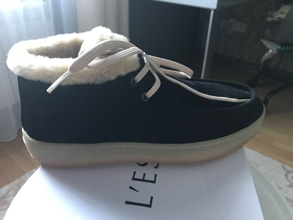 Ботинки зимние L’ESTROSA