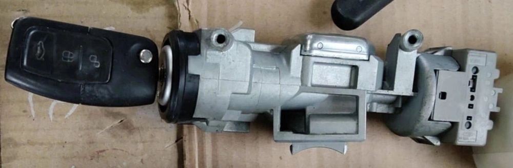 Mondeo MK4 stacyjka kluczyk 1,8TDCI Ford ~