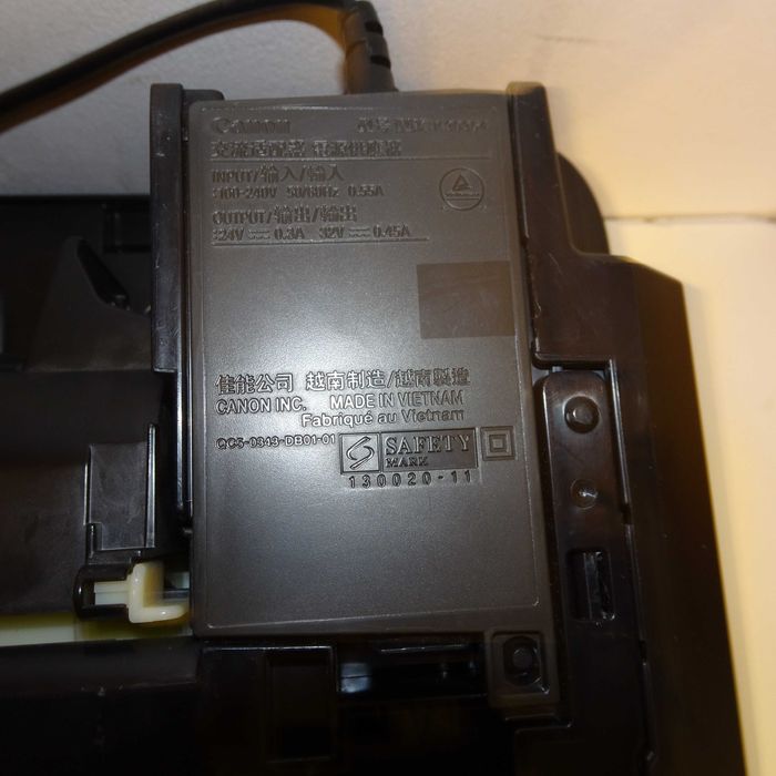 Drukarka Canon Pixma model MG5650