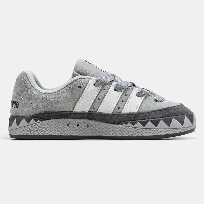 Кросівки Adidas Adimatic x Neighborhood Grey premium