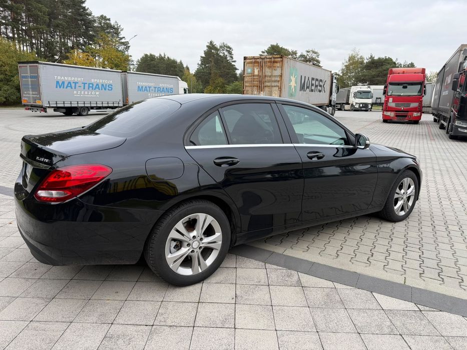 Mercedes c220 cdi