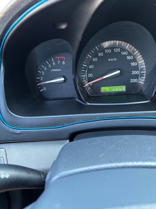 KIA Cerato - 2-го покоління.