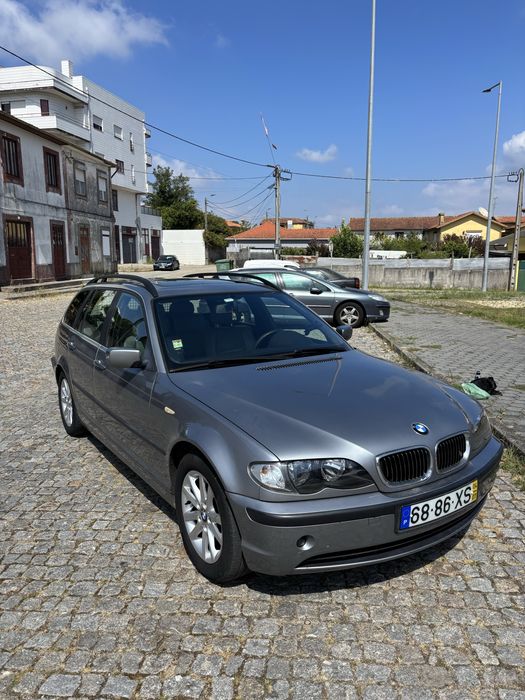 BMW 320 — fotografia 3
