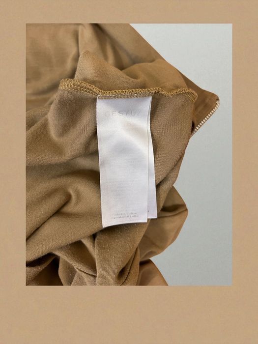 Gestuz M damska bluza z golfem