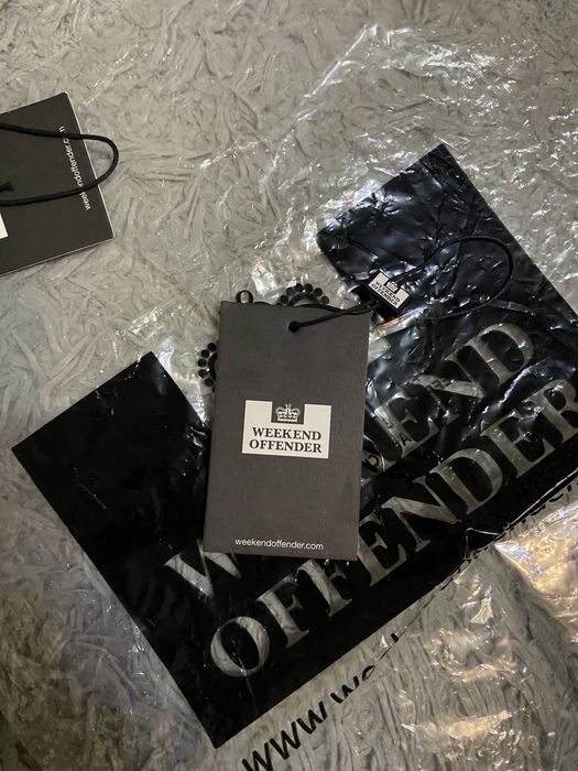 Шорти Weekend Offender