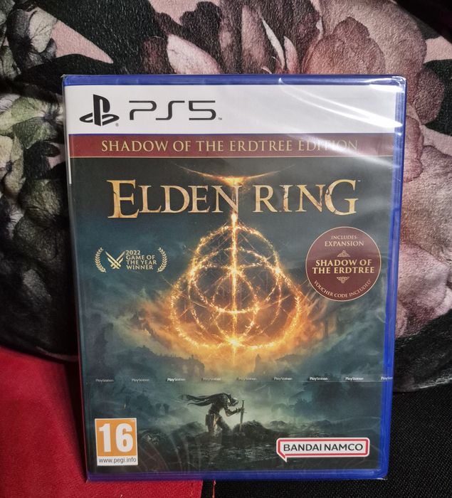 Gra ps5 Elden Ring