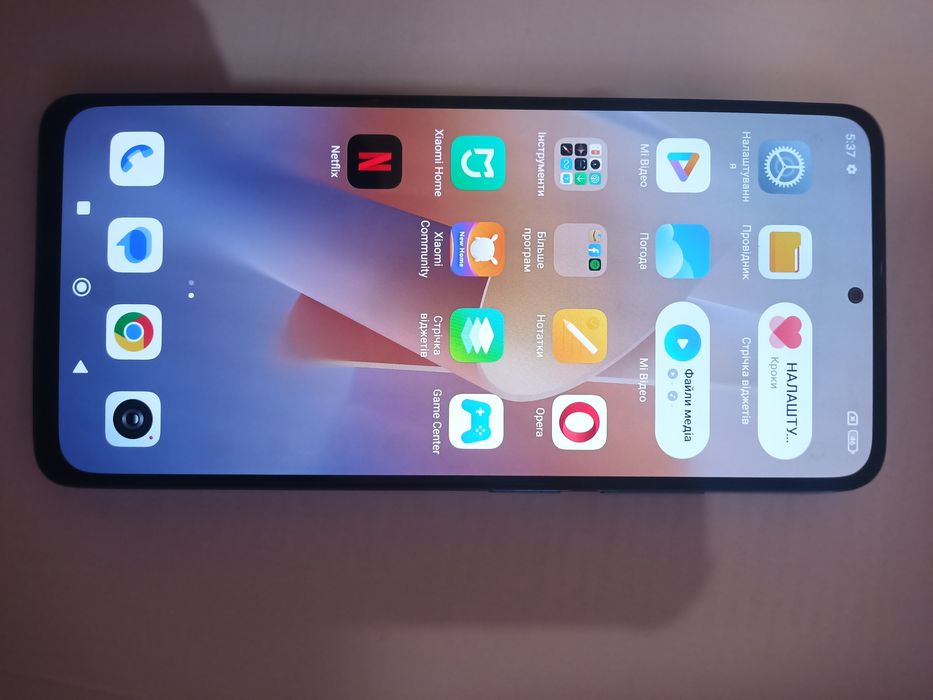 Xiaomi Redmi Note 12 Pro 8/256, Blue