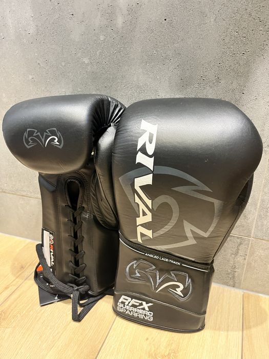 Rival skóra naturalna RFX 18OZ