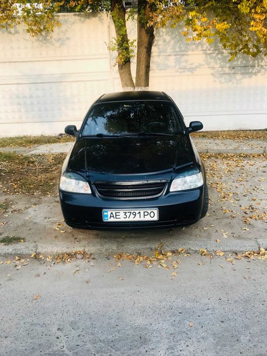 Chevrolet Lacetti 2006 VIN Y6DNF196E6K325764 фото оголошення 2 з 10