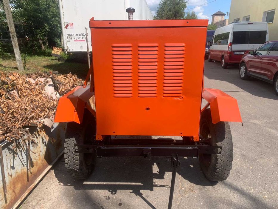 Продам сварочний генератор ЗАК/САК АДБ-3122 У1 НОВИЙ (Зберігання)