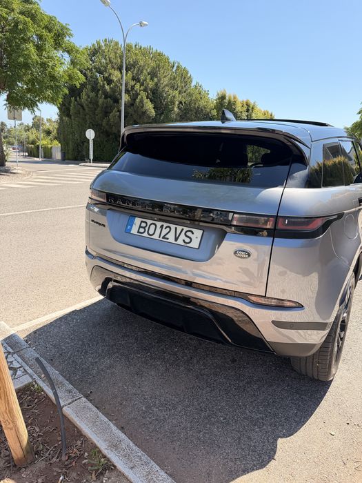 RANGE ROVER EVOQUE 2.0 (2020) aceito retoma p