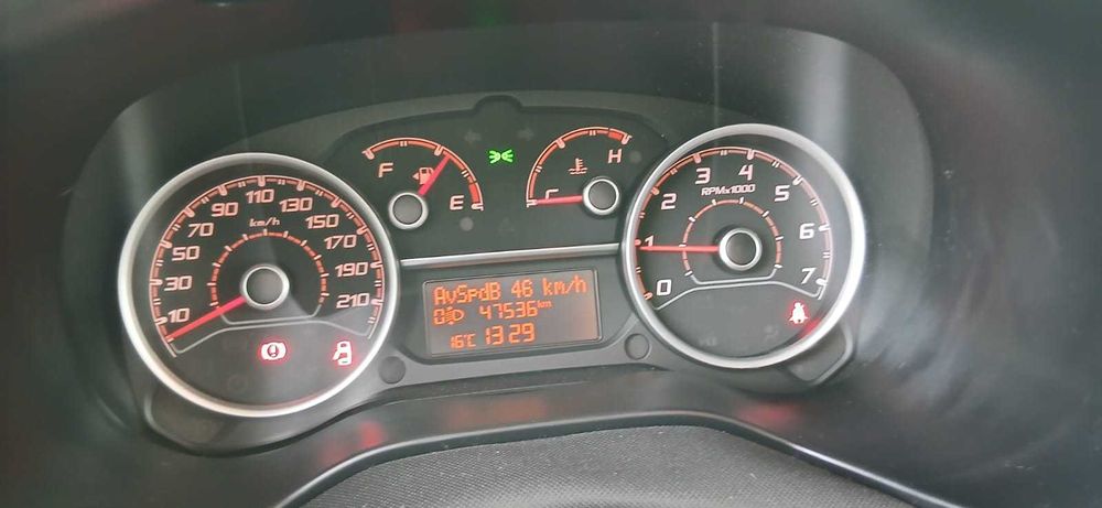 Fiat Doblò Maxi 1.3 MJ 95cv, 1 tonne, 47500km, only 1 owner