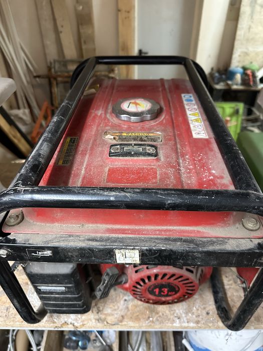 Gerador linea H.D 5500