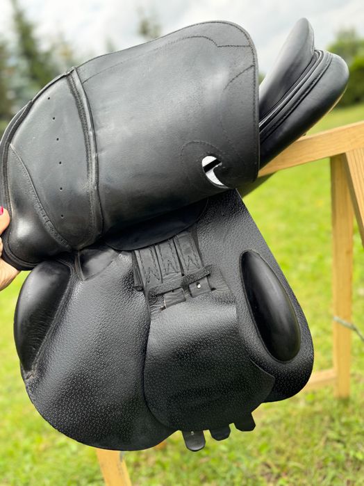 Siodło skokowe Prestige Power Jump 17/33