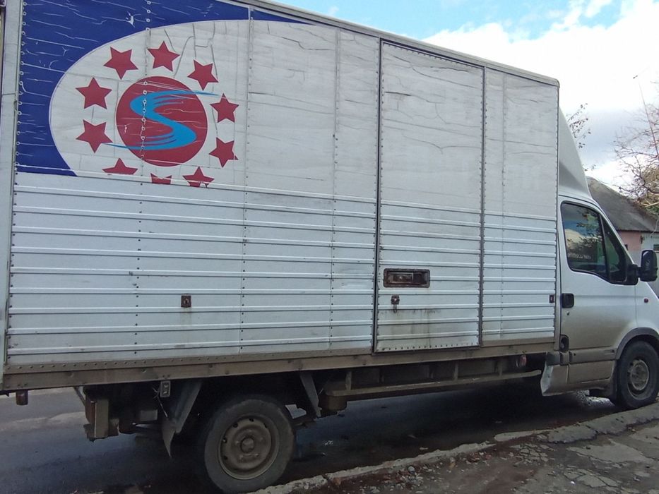 Renault Master /Рено Мастер/ 2000 р.в.,2.8 TDI