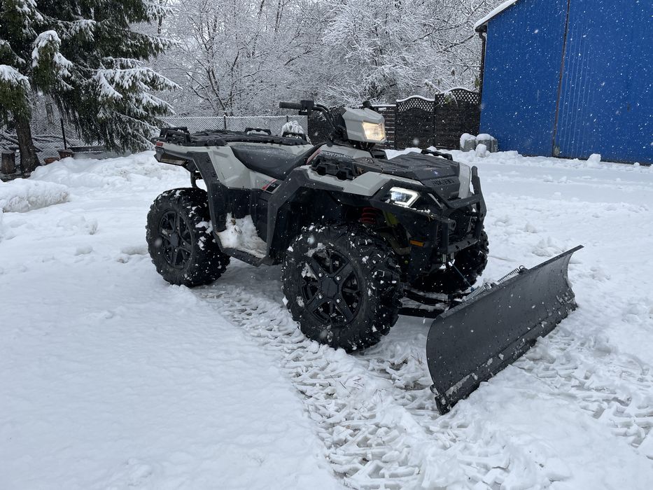 Polaris Sportsman 850! 2023