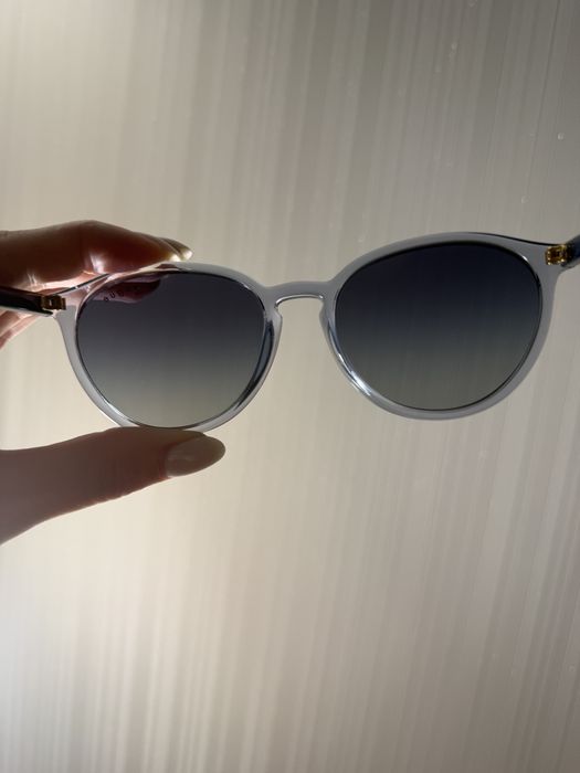 Сонцезахисні окуляри жіночі vogue 5374s 29054l grey gradient dark blue