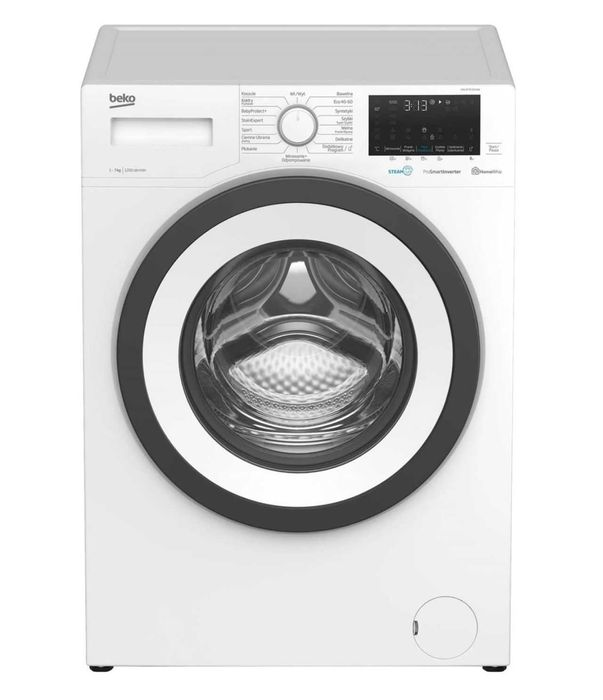 Pralka BEKO EWUE7636XAW 7kg 1200 obr/min Slim