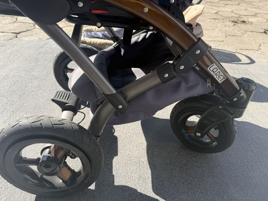 Wózek Tako Laret 3w1