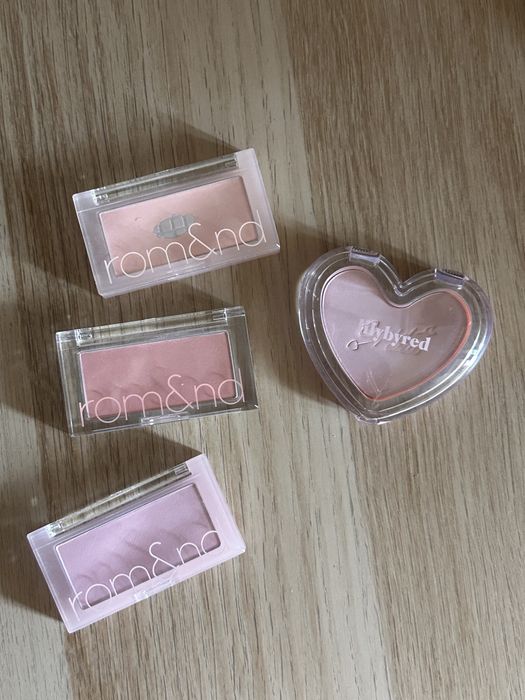 Корейська косметика romand