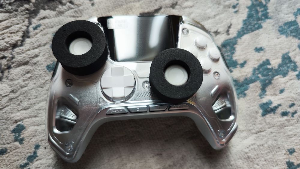 Геймпад gamepad manba one с дисплеем