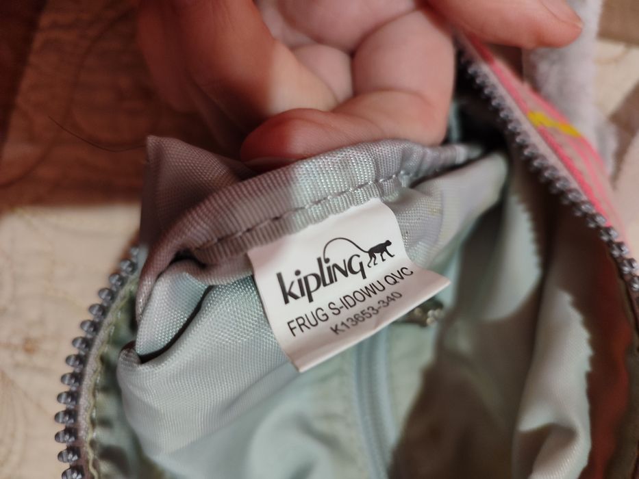 Топова сумка Kipling