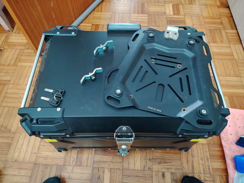 Baú (case) 80 lt
