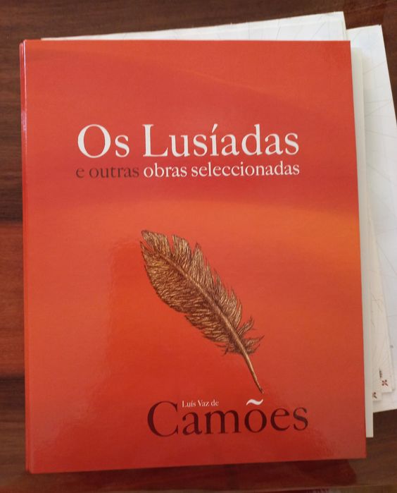 Os Lusíadas e outras obras seleccionadas