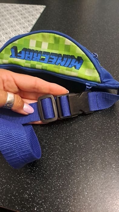 Nerka chłopięca dziecięca Minecraft