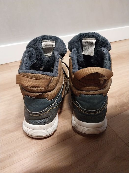 Buty Quechua r 41, wodoodporne na zimę