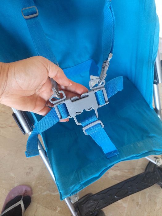 Carrinho de Criança de passeio