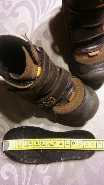 Buciki Bartek rozm.23