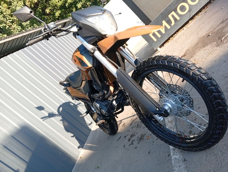 Продам ShinerayXY250GY